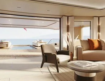 Roberto Marinho compra megaiate de luxo Feadship avaliado em R$ 1 bilhão